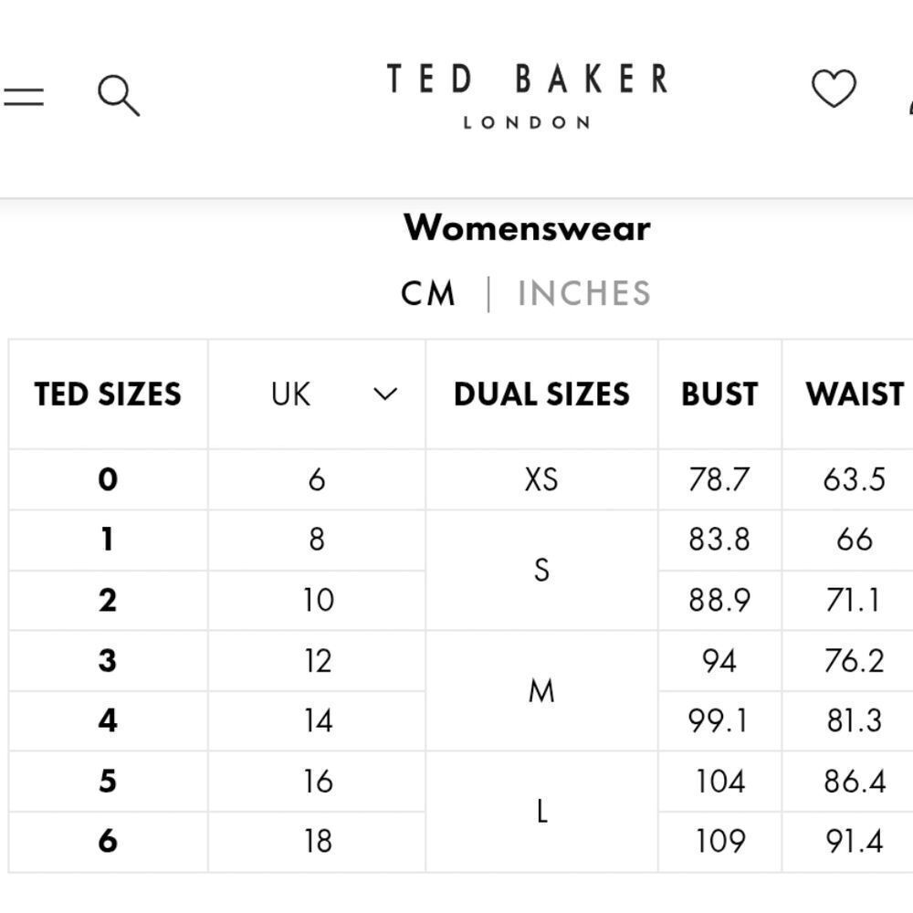 TED BAKER Demie Cross-front Cropped Knitted Top In Marled  Pink S Wool Cashmere - Picture 9 of 15